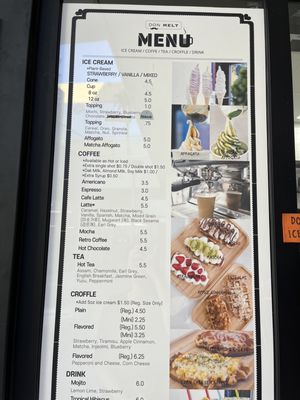 Menu photo 7 Don Melt Buena Park, CA Menu photo 7 Don Melt Buena Park, CA