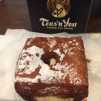 Teas'n You - Doughssant - Bubble Tea Near Me - Vienna, Virginia