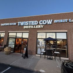 Twisted Cow Distillery - Twisted Cow