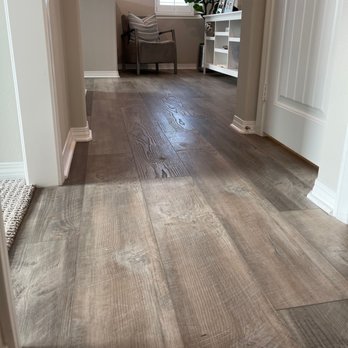 Floor Geek - Beautiful floor made by Floor Geek in our house in Chino Hills,CA. 1000% recommended. Claudia and her team are the best ! - Flooring Near Me - Rancho Cucamonga, California Floor Geek - Beautiful floor made by Floor Geek in our house in Chino Hills,CA. 1000% recommended. Claudia and her team are the best ! - Flooring Near Me - Rancho Cucamonga, California