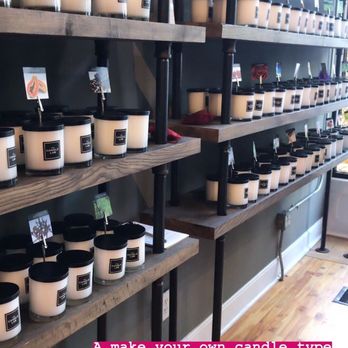 The Candle Lab OTR - Shop - Candle Stores Near Me - Cincinnati, Ohio