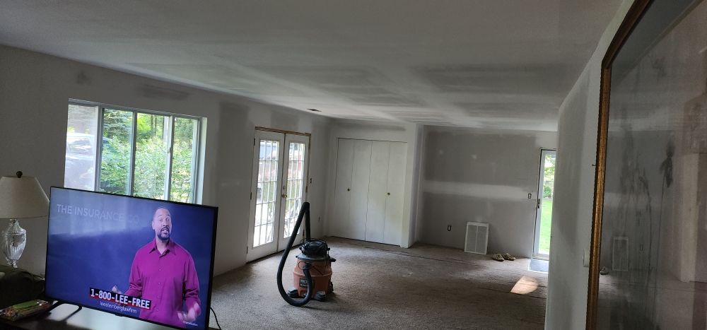 Slide of JW's Drywall Etc