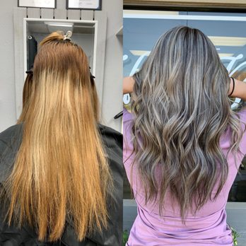 Chi様　THE HAIR BAR Hair Bar | Natchitoches LA