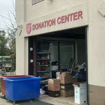 The Salvation Army - The drop off is on the side of the building. - Thrift Stores Near Me - Tallahassee, Florida The Salvation Army - The drop off is on the side of the building. - Thrift Stores Near Me - Tallahassee, Florida