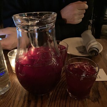 Toro - Pitcher of delicious sangria - Tapas Bars Near Me - Boston, Massachusetts