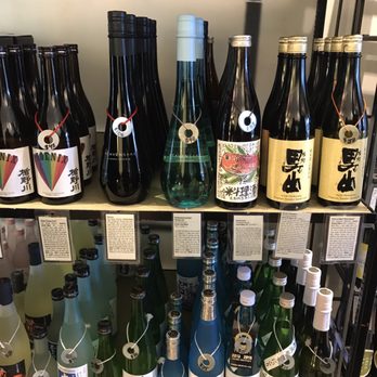 True Sake - Beer, Wine & Spirits Near Me - San Francisco, California
