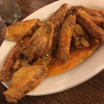 Christo's Family Restaurant - Lemon pepper wings! - Pizza Near Me - Salisbury, North Carolina