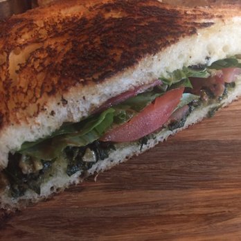 Hardware - Pesto BLT - Gastropubs Near Me - North Aurora, Illinois