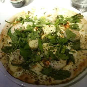 Croma - Gamberi piccante pizza - Pizza Near Me - Manchester, XGM