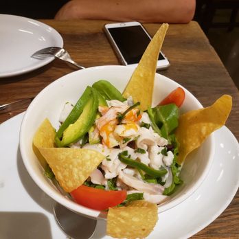 Sal Y Pimienta Kitchen - Ceviche - Latin American Near Me - Houston, Texas Sal Y Pimienta Kitchen - Ceviche - Latin American Near Me - Houston, Texas