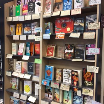 Books - Staff recommendations - Bookstores Near Me - Alameda, California