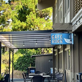 Cafe Rock - Blue Rock - Bars Near Me - Vallejo, California