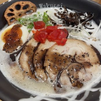 Ramen Wakusei - Venus - Ramen Near Me - Sunnyvale, California Ramen Wakusei - Venus - Ramen Near Me - Sunnyvale, California