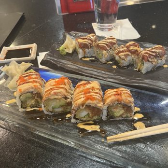 Green Ginger - Asian Fusion Near Me - Peachtree City, Georgia