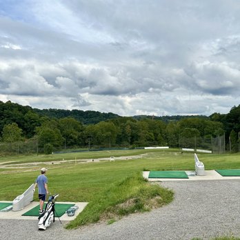 Pine Creek Golf Center - The driving range - Golf Near Me - Alison Park, Pennsylvania Pine Creek Golf Center - The driving range - Golf Near Me - Alison Park, Pennsylvania