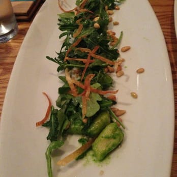 Parkside - Gnocchi - Seafood Near Me - Austin, Texas