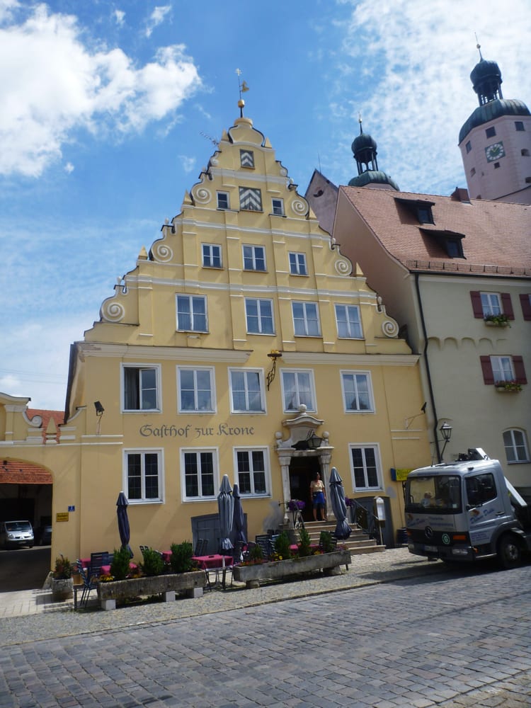 ZUR KRONE - Marktplatz 2, Wemding, Bayern, Germany - Yelp