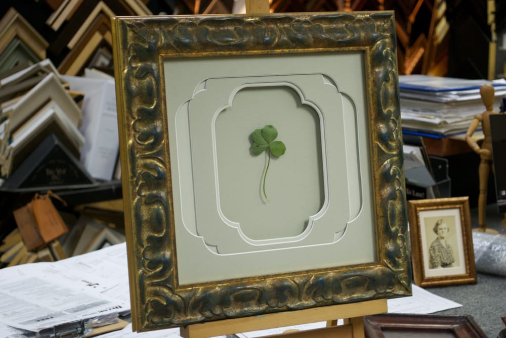 NO BARE WALLS FRAMING STUDIOS Updated May 2024 13 W Butler Ave