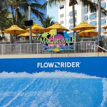Hollywood Beach - Margaritaville. - Beaches Near Me - Hollywood, Florida