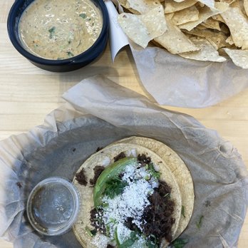 Torchy's Tacos - Democrat taco on corn tortilla - Tacos Near Me - Austin, Texas