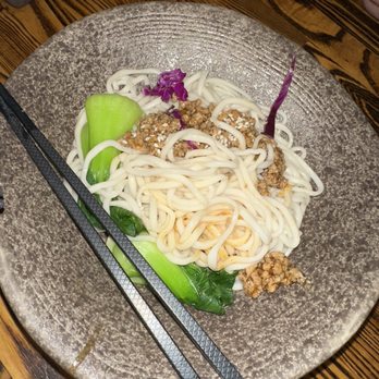 Dumpling Home - Dan Dan noodle - Dim Sum Near Me - San Francisco, California Dumpling Home - Dan Dan noodle - Dim Sum Near Me - San Francisco, California