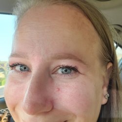 Browz - After my brow wax and fill in