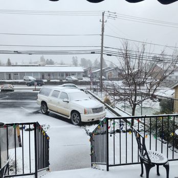 Cafe Rico - Snowfall cafe! - Breakfast & Brunch Near Me - Grass Valley, California
