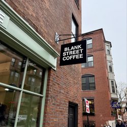 Blank Street Coffee