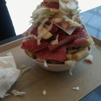 Gengis Khan - Giant - Mongolian Near Me - West Covina, California