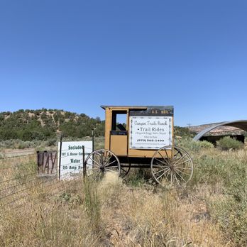 Canyon Trails Ranch - Horseback Riding Near Me - Cortez, Colorado
