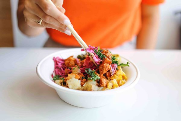 BIBIBOP Asian Grill by null