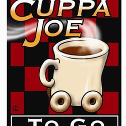 Cuppa Joe To Go
