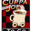 Cuppa Joe To Go gift card