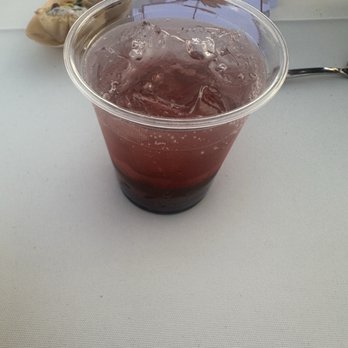 Butterhead Kitchen - Blueberry w Eight Oaks Farm Distillery liquor cocktail - Vegan Near Me - Easton, Pennsylvania