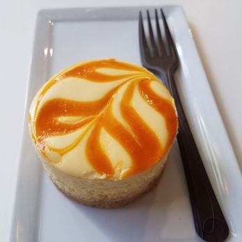 Hood Famous - Mango calamansi cheese cake - Cafes Near Me - Seattle, Washington Hood Famous - Mango calamansi cheese cake - Cafes Near Me - Seattle, Washington