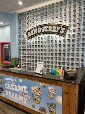 Ben & Jerry's Flavor Graveyard by null