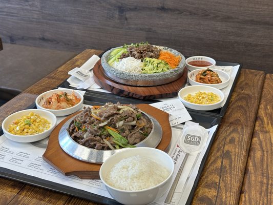 SGD DUBU SO GONG DONG TOFU & KOREAN BBQ - WICKER PARK by null