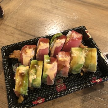 Fuji Sushi & Hibachi - USM Roll - Japanese Near Me - Long Beach, Mississippi Fuji Sushi & Hibachi - USM Roll - Japanese Near Me - Long Beach, Mississippi