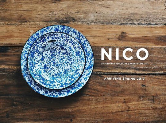 NICO | Oysters + Seafood by null