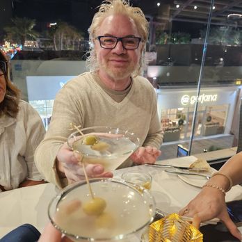 Pacifica Seafood Restaurant - They know how to make a dirty martini! - Seafood Near Me - Palm Desert, California Pacifica Seafood Restaurant - They know how to make a dirty martini! - Seafood Near Me - Palm Desert, California