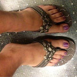 PA Nails - Pedi.