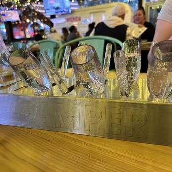 Happy Camper - Chambongs - Pizza Near Me - Las Vegas, Nevada