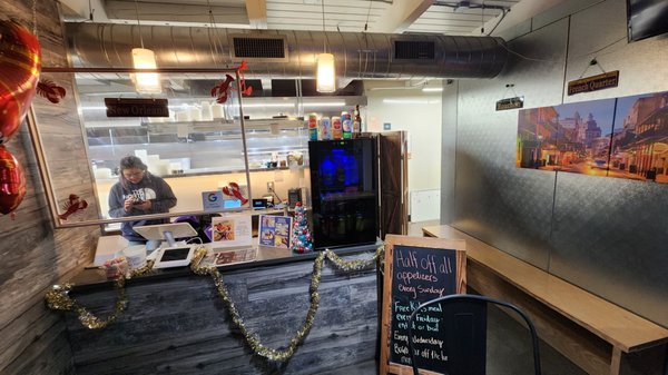 MBC TOGO (My Brother’s Crawfish Togo) by null