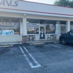 Funnel Cake Heaven - Front of store