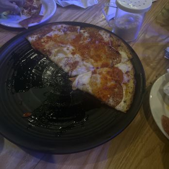 Crescent Moon Cafe - gluten free pizza - American Near Me - Hickory, North Carolina