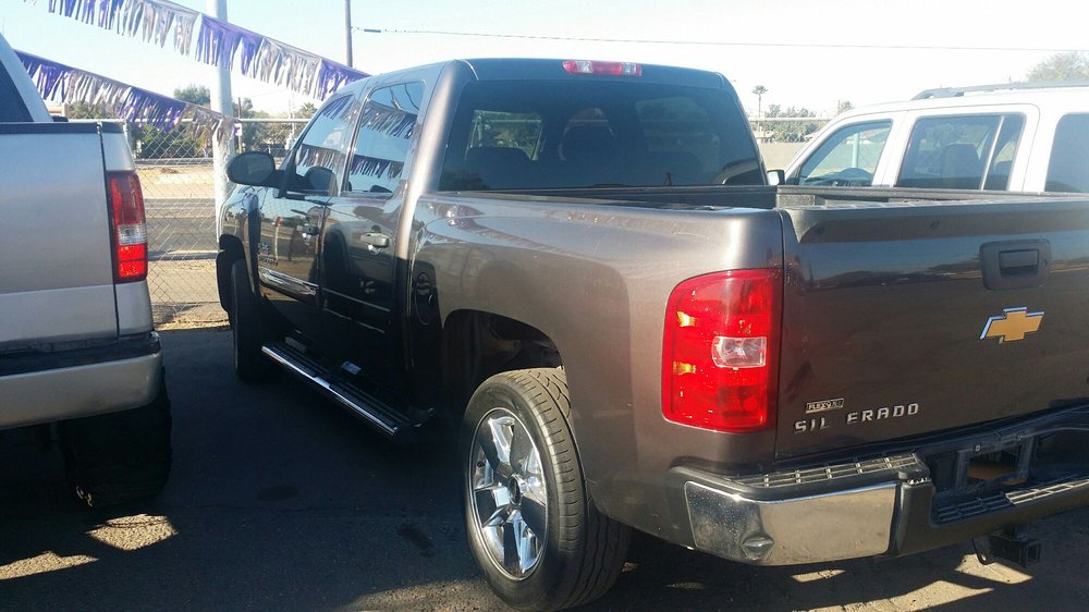 EL CAMINO AUTO Updated September 2024 417 E Main St, Avondale