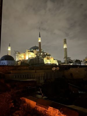 Four Seasons Hotel Istanbul At Sultanahmet by null