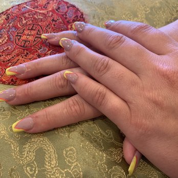 Polish Pros - Nail Salons Near Me - San Diego, California