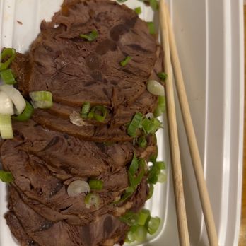 Dumpling Haus - Beef Shank - Chinese Near Me - Madison, Wisconsin Dumpling Haus - Beef Shank - Chinese Near Me - Madison, Wisconsin