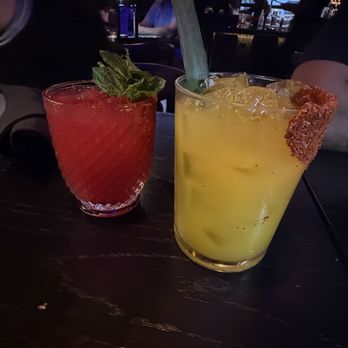 La Popular - Mango drink - Cocktail Bars Near Me - Claremont, California La Popular - Mango drink - Cocktail Bars Near Me - Claremont, California